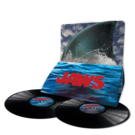John Williams - Jaws (Original Motion Picture Score) 50th Anniversary