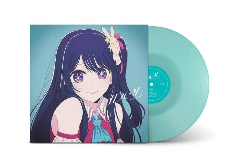 YOASOBI - Idol [PRE-ORDER, Colored Vinyl Release Date: 15-Nov-2024]