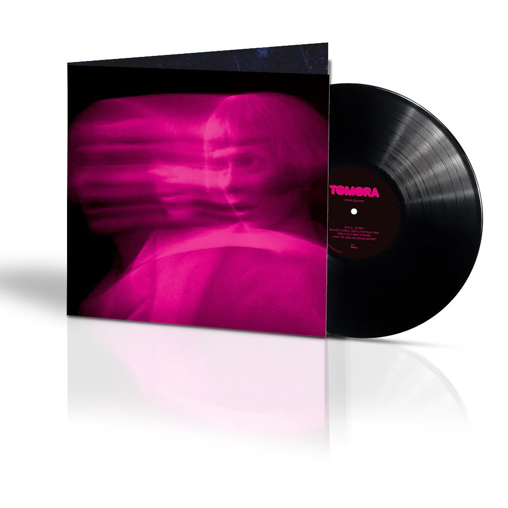 TOMORA / COME CLOSER サイン入り レコードRecord img70930_tomora-come-