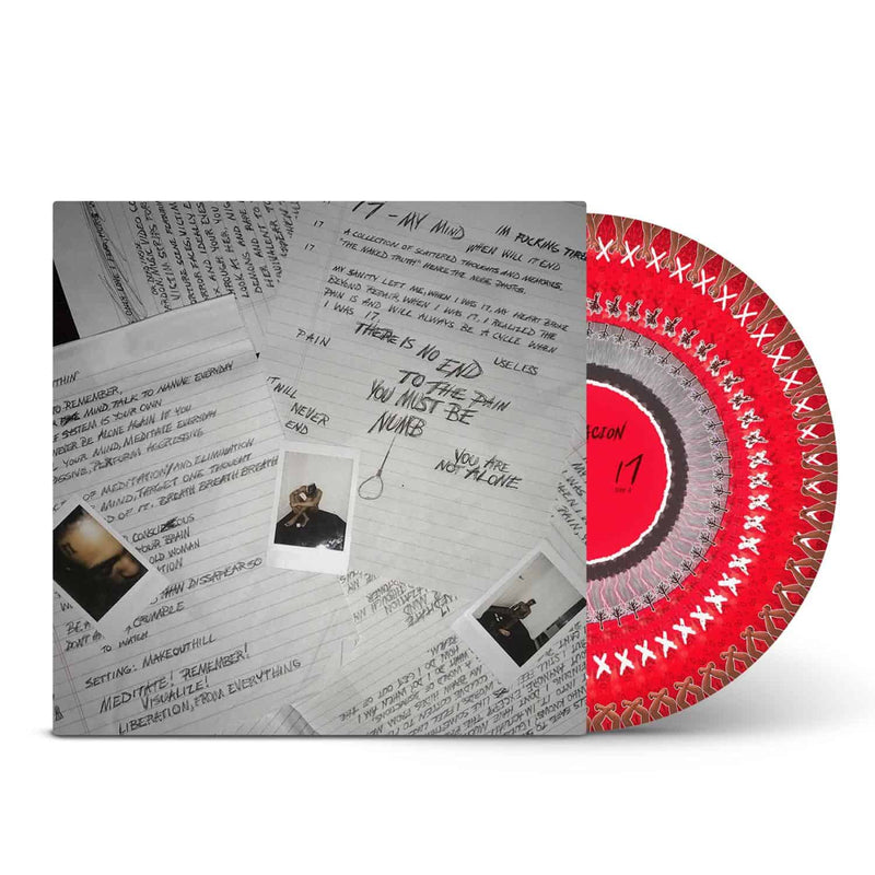 XXXTentacion - 17 (Zoetrope Edition)