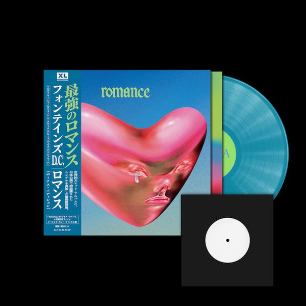 Fontaines D.C. - Romance (Bonus Edition)