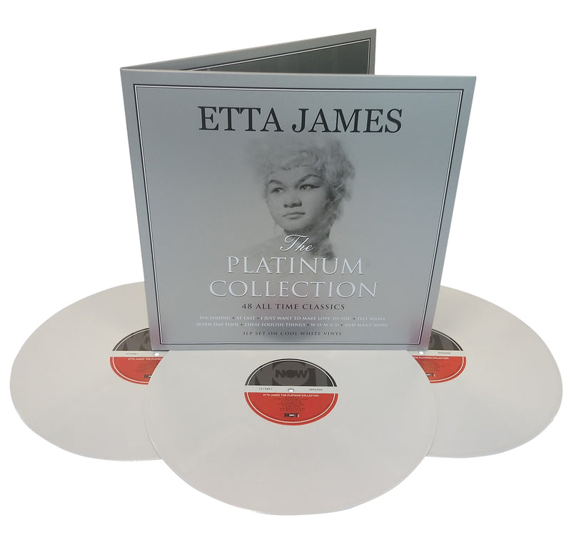 Etta James - The Platinum Collection