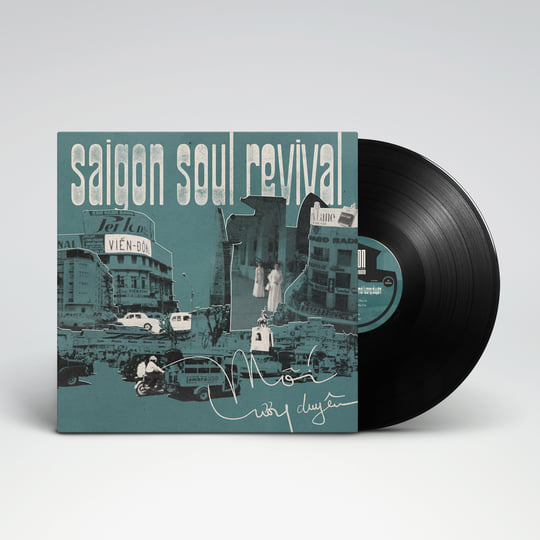 Saigon Soul Revival - Moi Luong Dyen