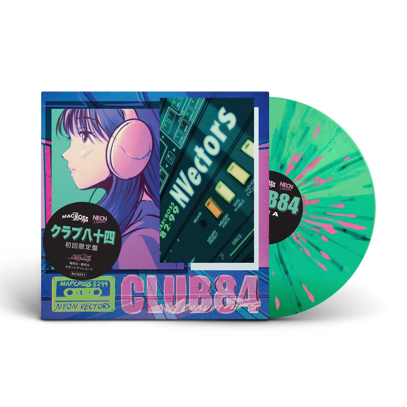 Neon Vectors x Macross 8299 - Club 84