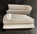 NAGAOKA Ultra-Fine Brush - Argento - For Wet Cleaning  WCL222