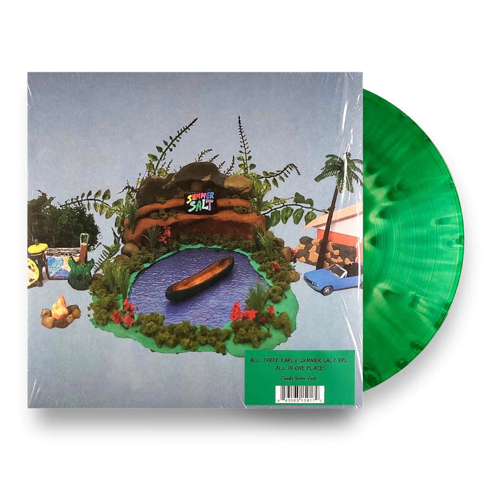 米LP Summer Salt The Early EPs CLR011 Cherry Lime Records /00260 img73774_summer-salt-the-early