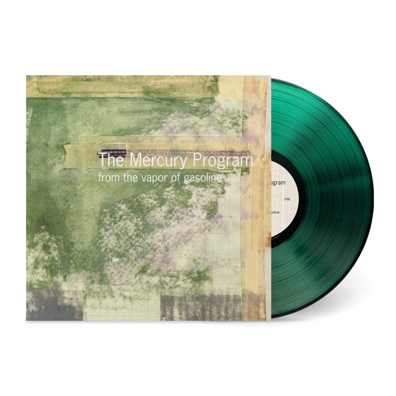 The Mercury Program - From The Vapor Of Gasoline