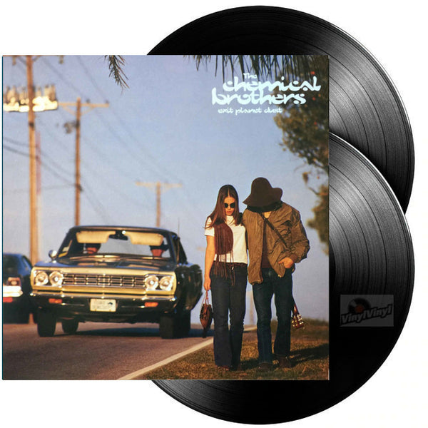 洋楽 The chemical brothers/exit planet dust Exit Planet Dust - The Chemical Brothers | Album | AllMusic