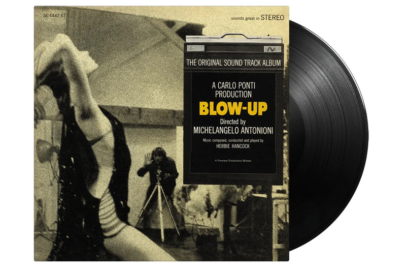 Herbie Hancock - Blow-Up (The Original Sound Track Album)