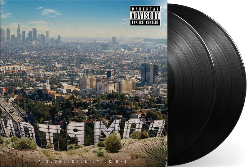 Dr. Dre - Compton (A Soundtrack By Dr. Dre)