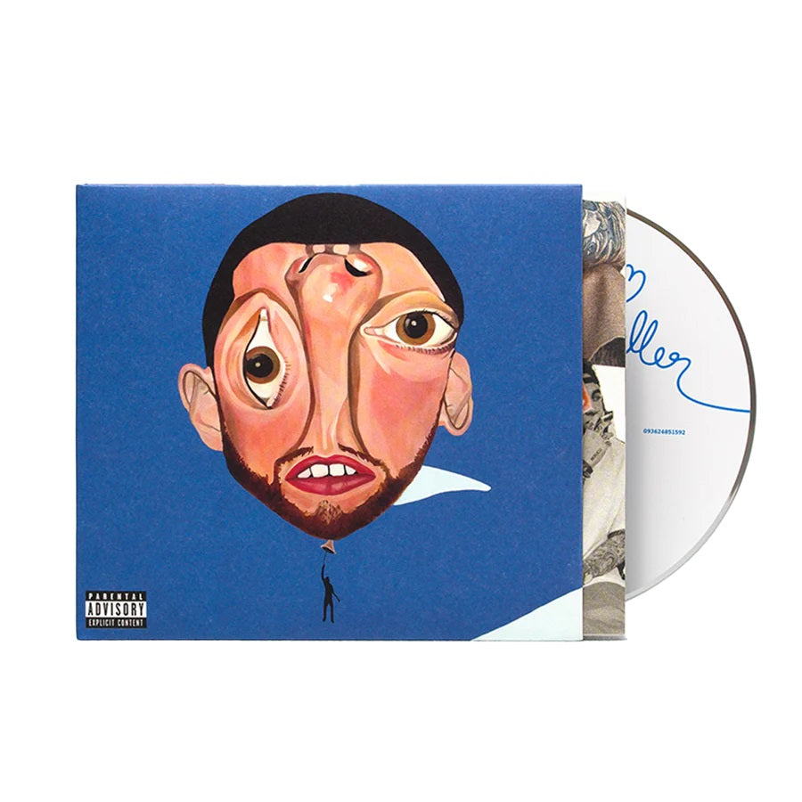 Mac Miller Balloonerish 未開封レコード Mac Miller - Balloonerism