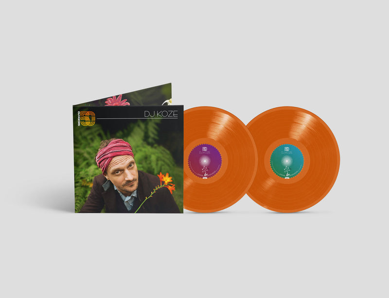 DJ Koze - DJ-Kicks