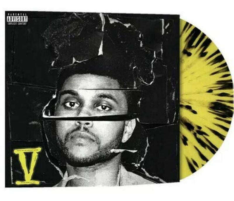 The Weeknd - Beauty Behind The Madness