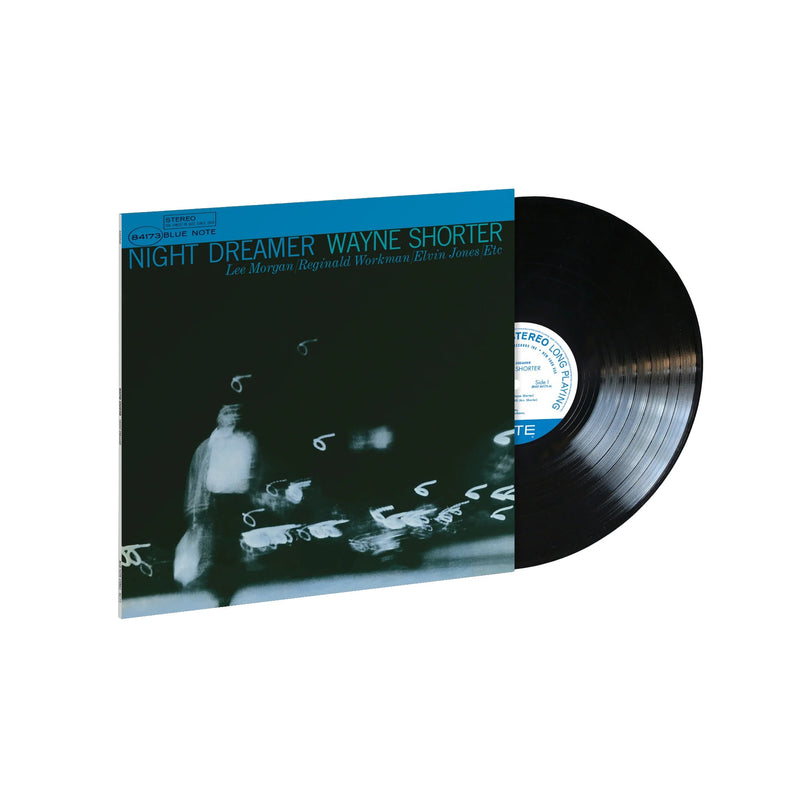 Wayne Shorter - Night Dreamer (Blue Note Classic Vinyl Series)