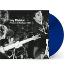 Joy Division - Preston 28 February 1980