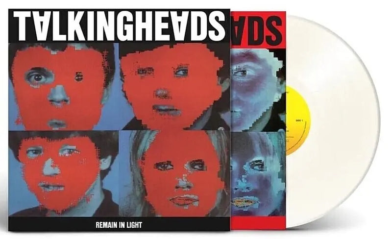 Talking Heads - Remain In Light