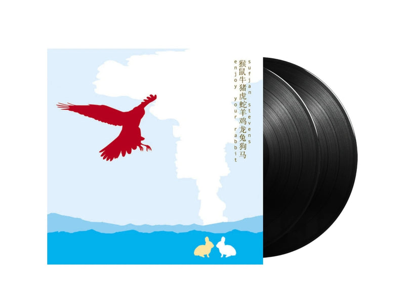 Sufjan Stevens - Enjoy Your Rabbit