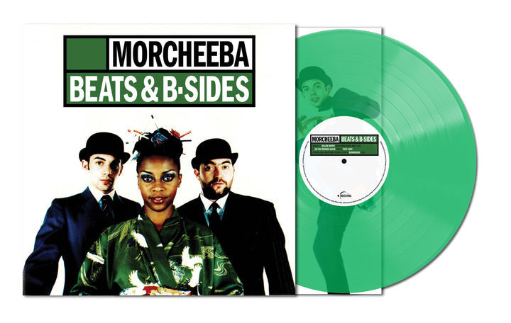 Morcheeba - Beats & B-Sides