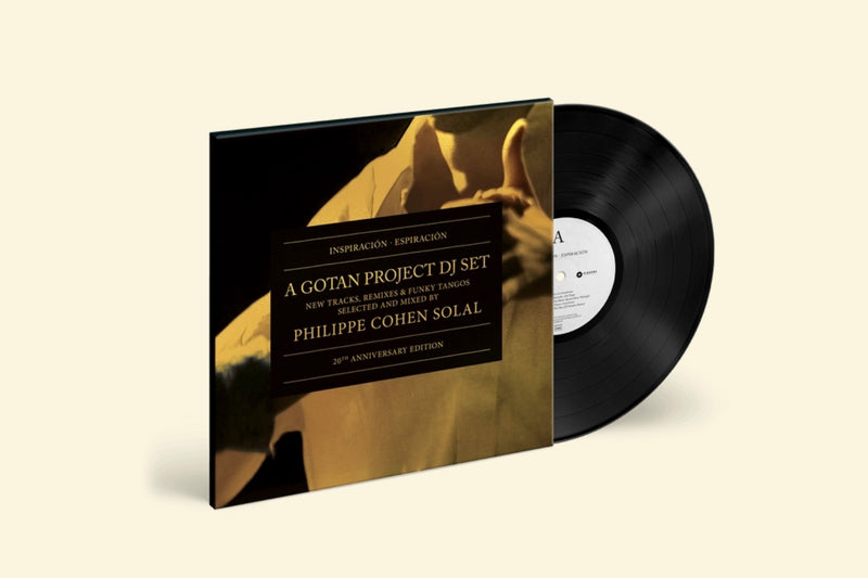 Gotan Project - Inspiración - Espiración (A Gotan Project Selection) (20th Anniversary Edition)