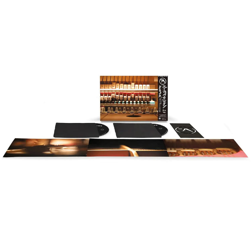 Aphex Twin - Drukqs (25th Anniversary Edition) [PRE-ORDER, Release Dat