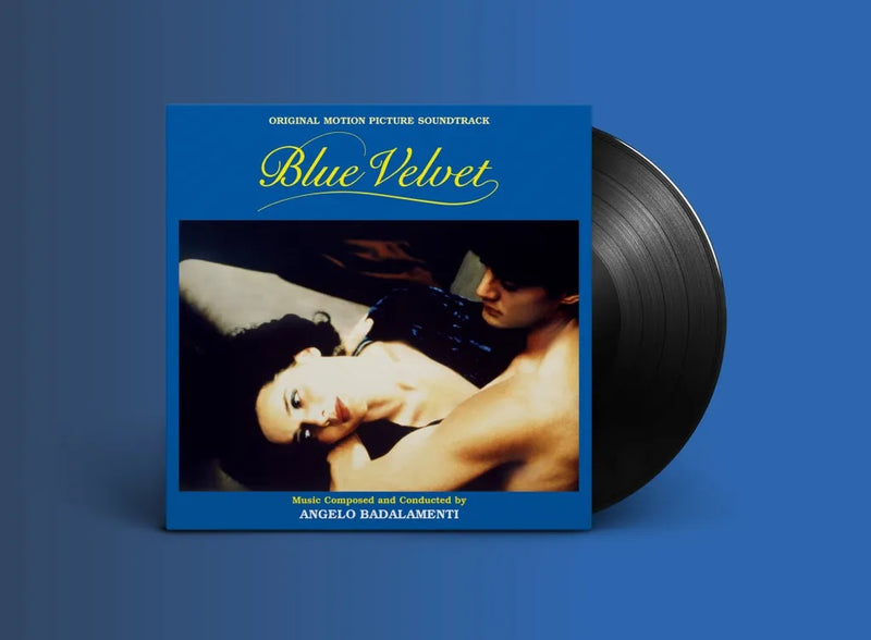 Angelo Badalamenti - Blue Velvet (Original Motion Picture Soundtrack)