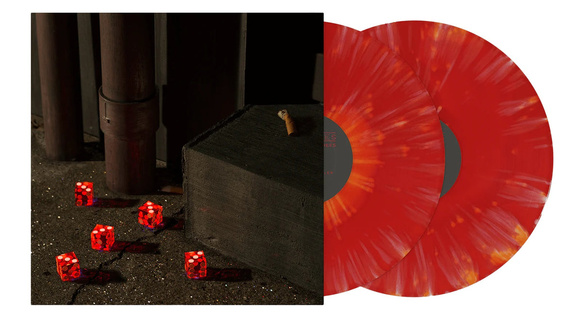 輸入2LP Bright Eyes Five Dice, All Threes DOC336 Dead Oceans 未開封 /00660 img77934_bright-eyes-five-dice