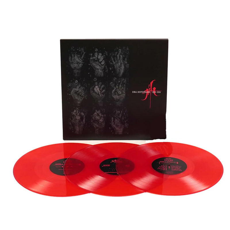 Xmal Deutschland - Gift: The 4AD Years