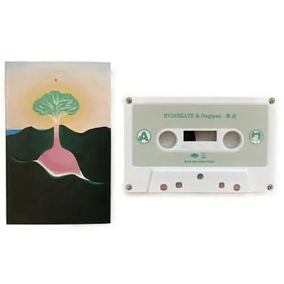 激レア!新品!Evisbeats&Nagipan『PEPE』レコード アミダ WENOD RECORDS : EVISBEATS & Nagipan - PEPE [2CD] AMIDA STUDIO