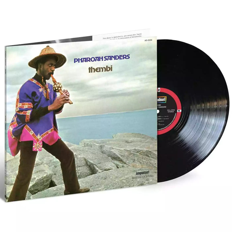 Pharoah Sanders - Thembi (Verve By Request Series)