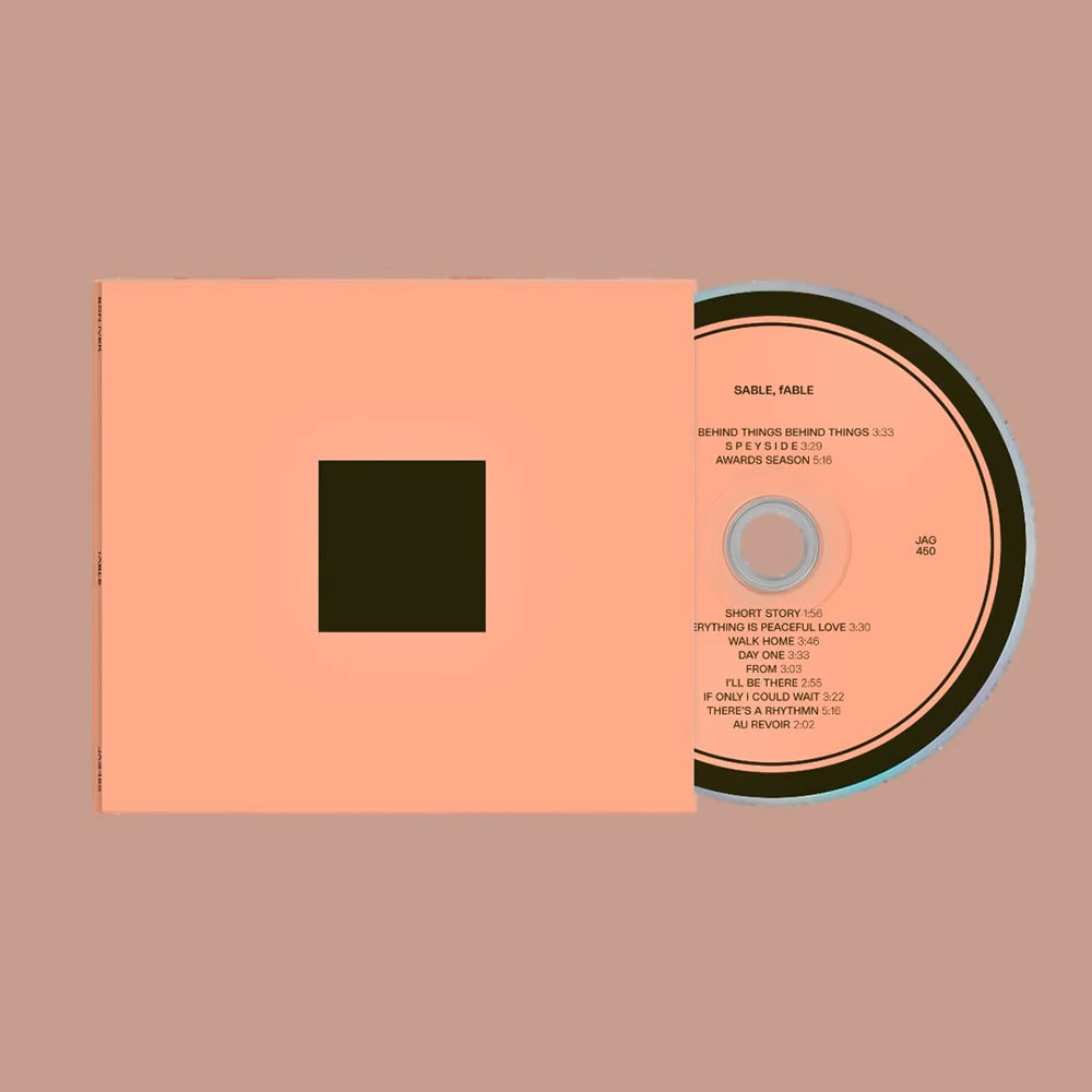 Bon Iver - SABLE, FABLE LTレコード Bon Iver - Sable, Fable