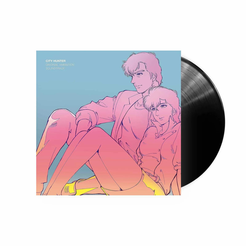 Various - City Hunter Original Animation Soundtrack Various - City Hunter Original Animation Soundtrack
