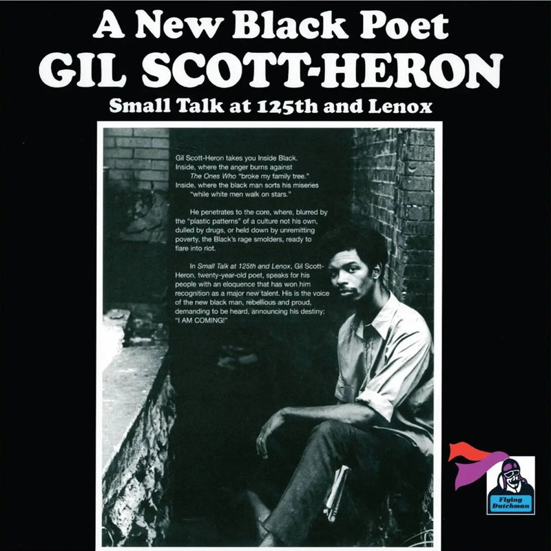 Gil Scott-Heron - Small Talk At 125th And Lenox