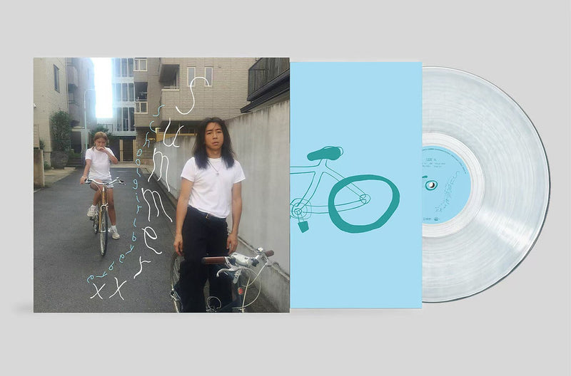 Schoolgirl Byebye - Summer Xx & Seaside Stories