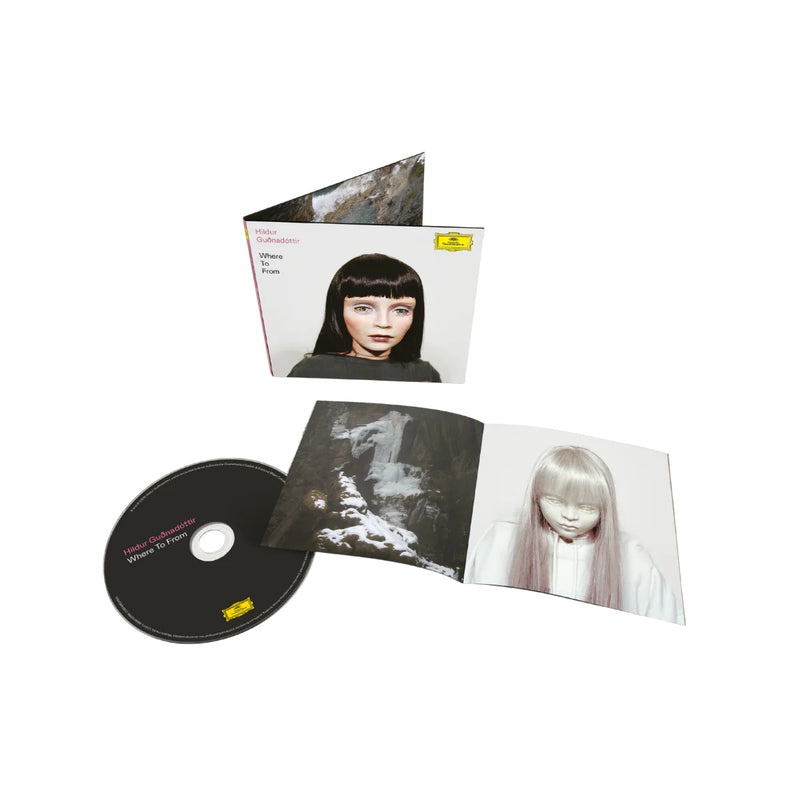 Hildur Guðnadóttir - Where To From