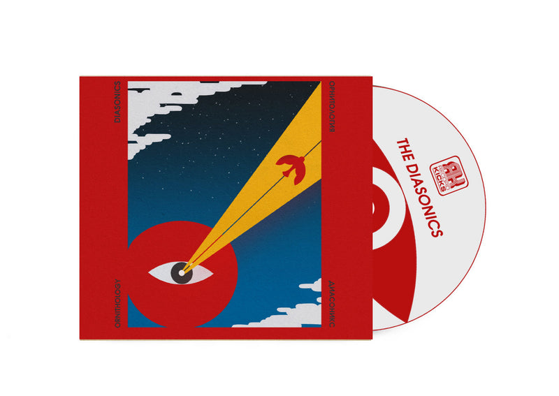 The Diasonics - Ornithology