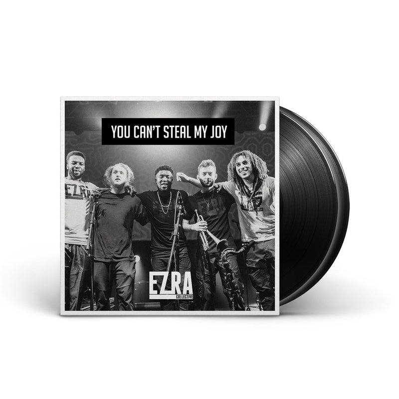 Ezra Collective - You Can't Steal My Joy