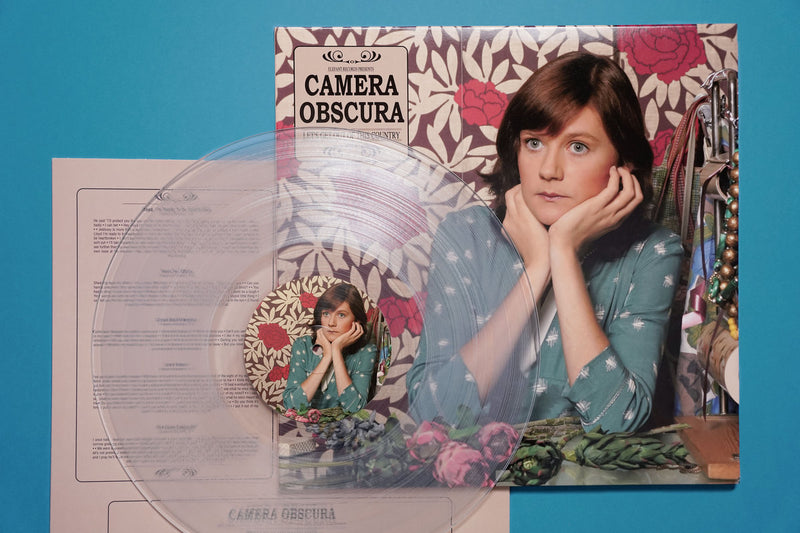 Camera Obscura - Let's Get Out Of This Country
