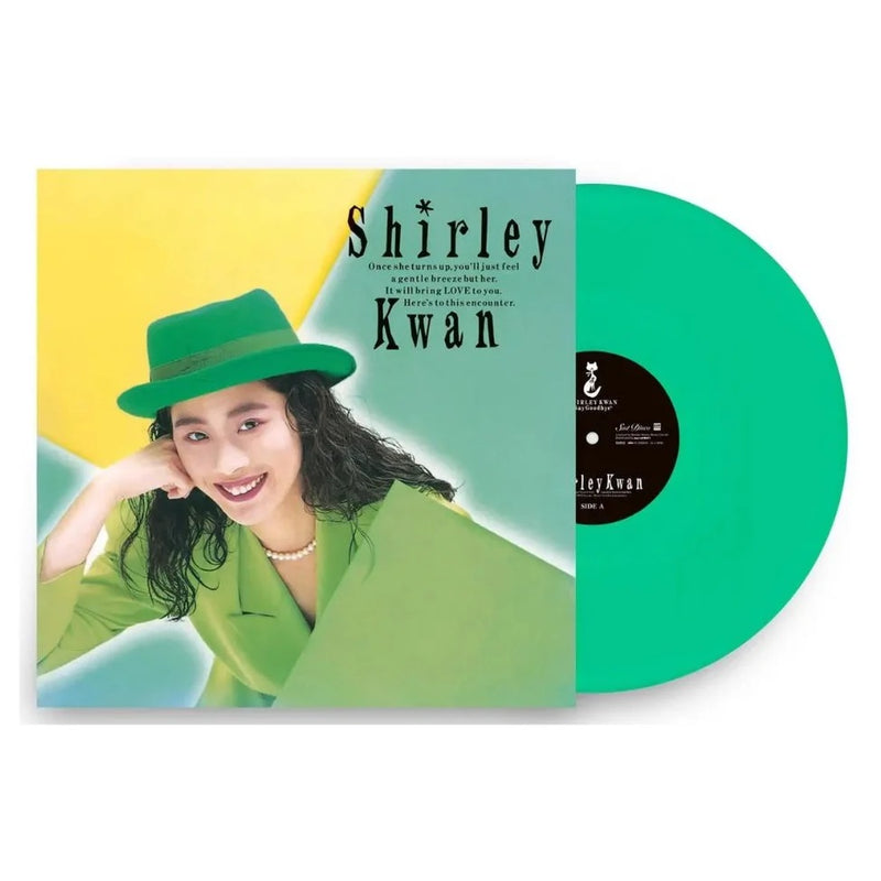 關淑怡 Shirley Kwan Say Goodbye 關淑怡 Shirley Kwan - Say Goodbye [PRE-ORDER, Release Date: 25-NOV