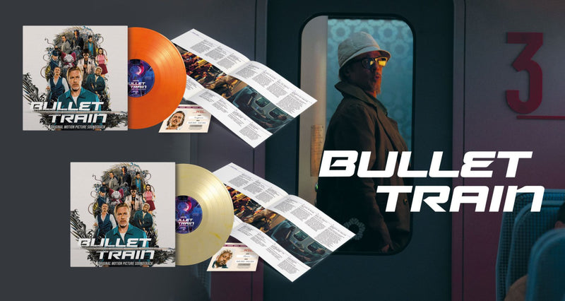 Various - Bullet Train Original Motion Picture Soundtrack