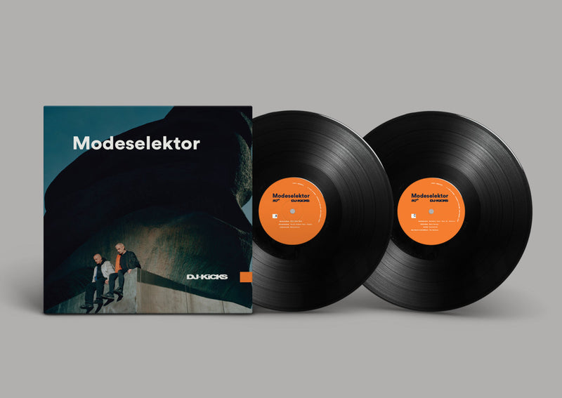 Modeselektor - DJ-Kicks