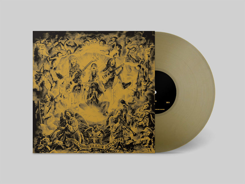 Otoboke Beaver - Live at Takutaku