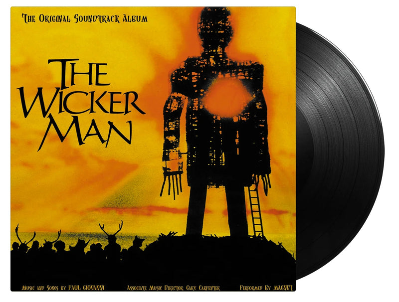 Paul Giovanni, Gary Carpenter, Magnet - The Wicker Man (The Original Soundtrack Album)
