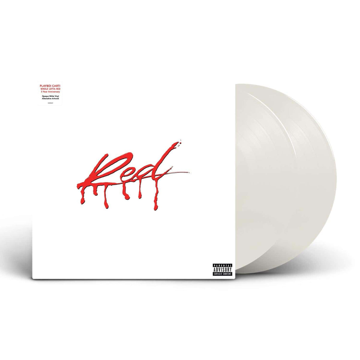 Playboi Carti - Whole Lotta Red (5 Year Anniversary Edition)
