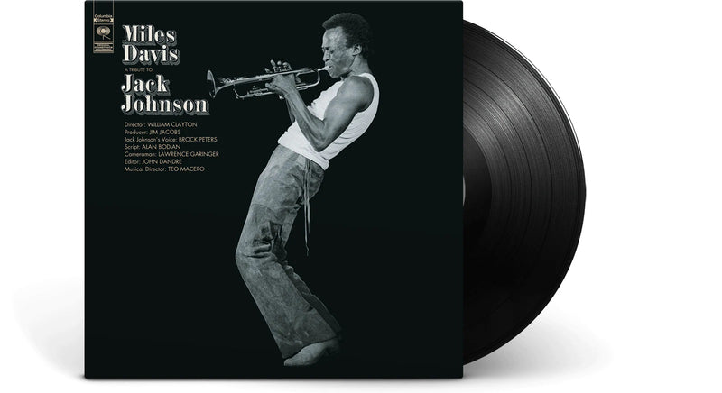 Miles Davis - A Tribute To Jack Johnson