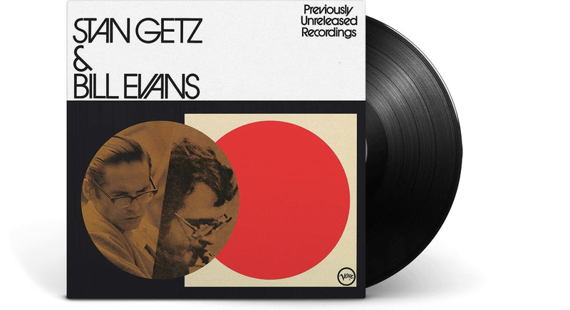 Stan Getz, Bill Evans - Stan Getz & Bill Evans