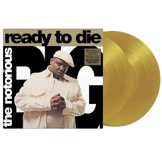 The Notorious B.I.G. - Ready To Die