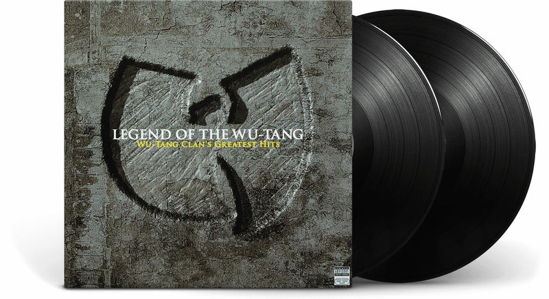 Wu-Tang Clan - Legend Of The Wu-Tang: Wu-Tang Clan's Greatest Hits