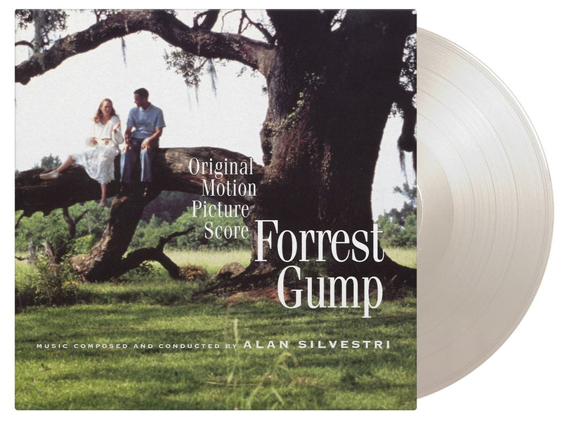 Alan Silvestri - Forrest Gump (Original Motion Picture Score)