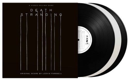Ludvig Forssell - Death Stranding (Original Score)