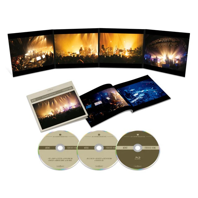 MONO - Forever Home: Live in Japan with Orchestra PITREZA